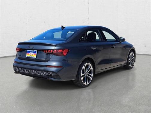 2025 Audi A3 Premium
