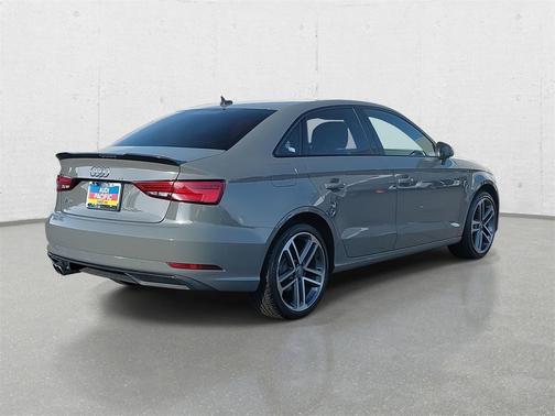 2020 Audi A3 2.0T Premium