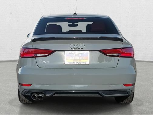 2020 Audi A3 2.0T Premium