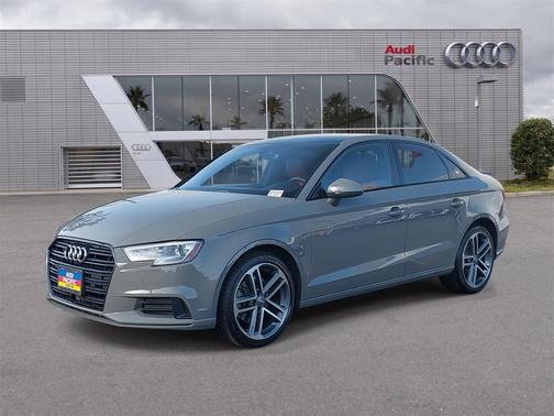 2020 Audi A3 2.0T Premium