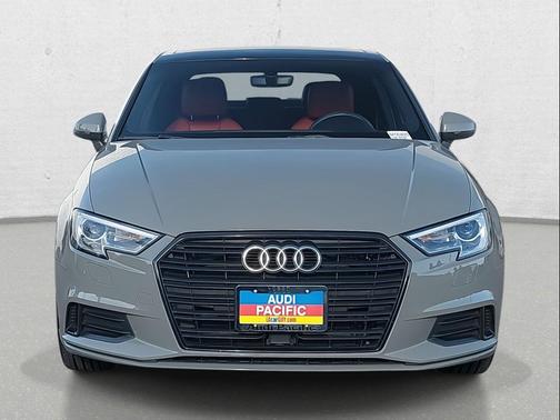2020 Audi A3 2.0T Premium