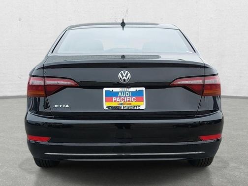 Deep Black Pearl 2019 Volkswagen Jetta 1.4T S