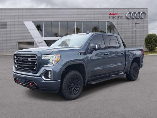 2019 GMC Sierra 1500 AT4
