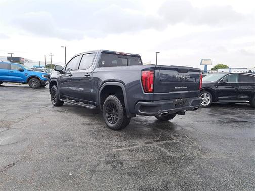2019 GMC Sierra 1500 AT4
