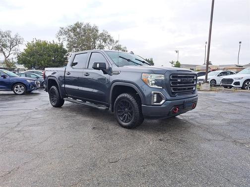 2019 GMC Sierra 1500 AT4