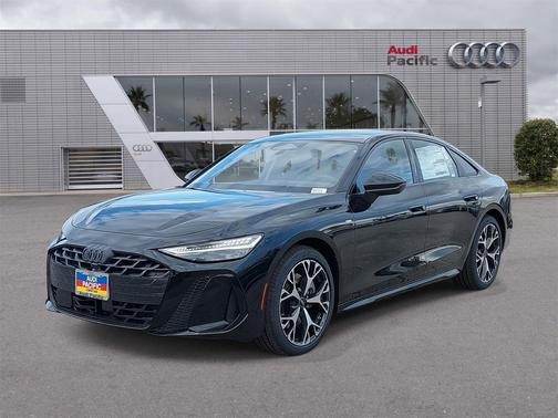 2026 Audi A6 Premium Plus quattro S tronic