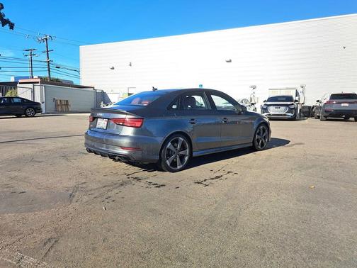 2019 Audi S3 2.0T Premium Plus