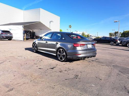 2019 Audi S3 2.0T Premium Plus