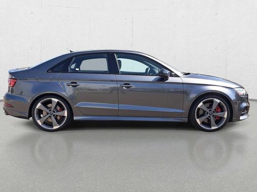 Daytona Gray Pearl Effect 2019 Audi S3 2.0T Premium Plus