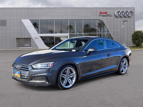 2018 Audi A5 2.0T Premium Plus