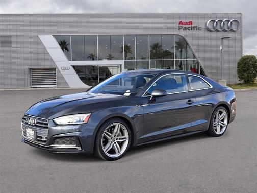 2018 Audi A5 2.0T Premium Plus