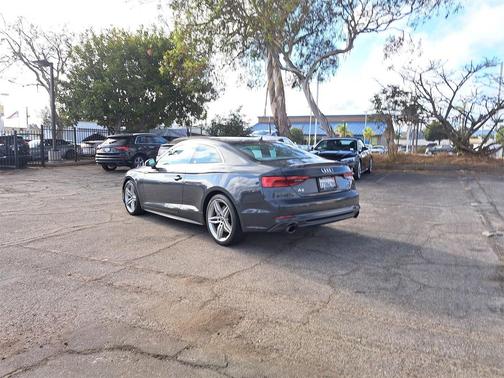 2018 Audi A5 2.0T Premium Plus