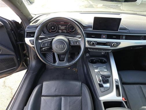 2018 Audi A5 2.0T Premium Plus