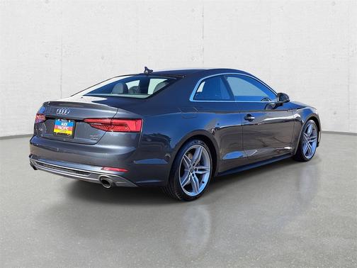 2018 Audi A5 2.0T Premium Plus