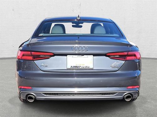 2018 Audi A5 2.0T Premium Plus