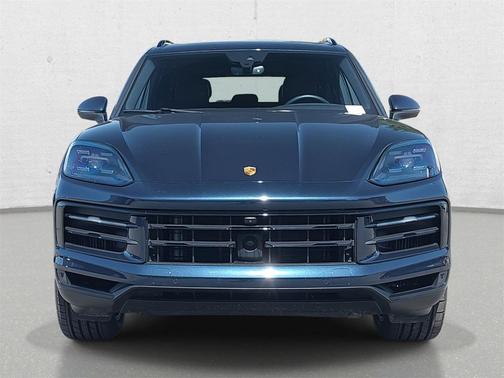 2024 Porsche Cayenne Base