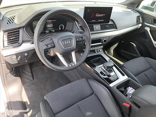 2023 Audi Q5 e 55 S line Prestige