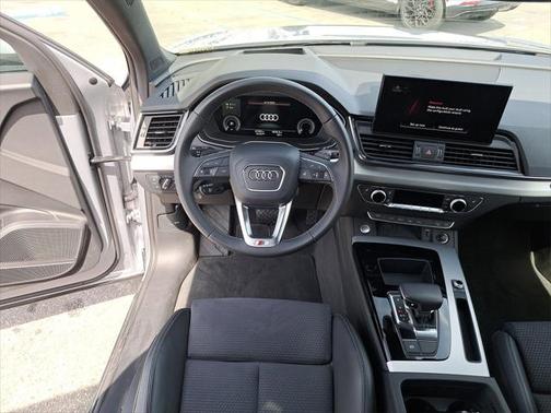 2023 Audi Q5 e 55 S line Prestige