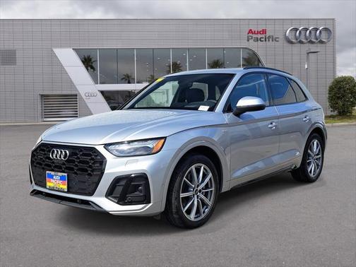 2023 Audi Q5 e 55 S line Prestige