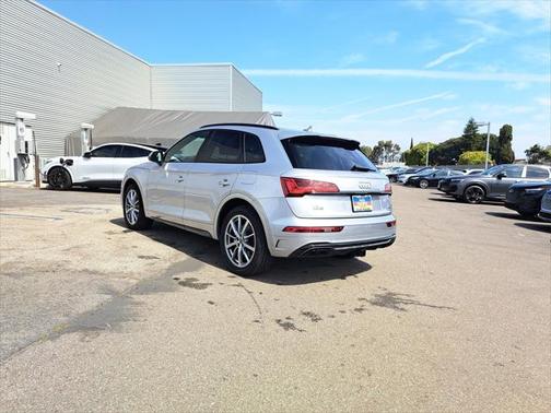 2023 Audi Q5 e 55 S line Prestige
