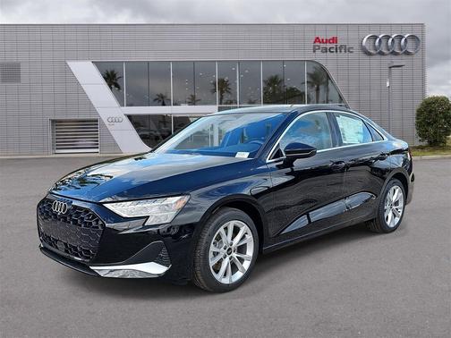 2026 Audi A3 Premium