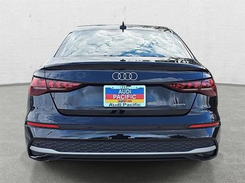 2026 Audi A3 Premium