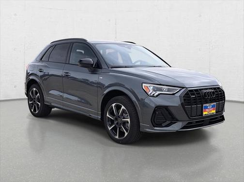 2025 Audi Q3 45 S line Premium Plus