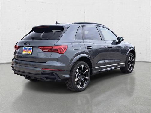 2025 Audi Q3 45 S line Premium Plus