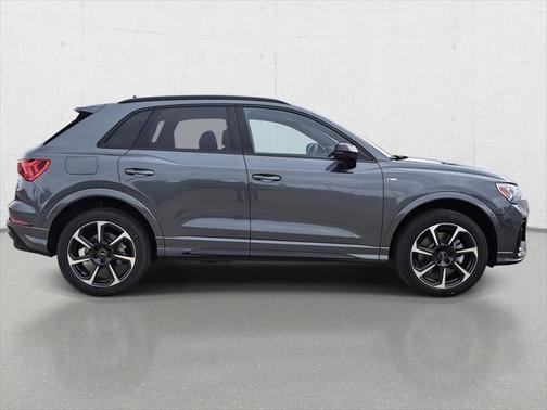 2025 Audi Q3 45 S line Premium Plus