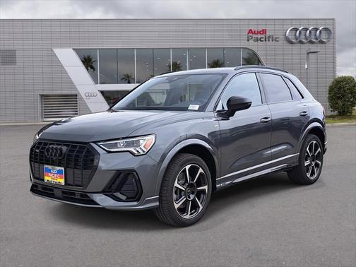 2025 Audi Q3 45 S line Premium Plus