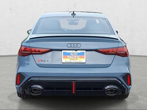 2026 Audi RS 3 TFSI quattro S tronic