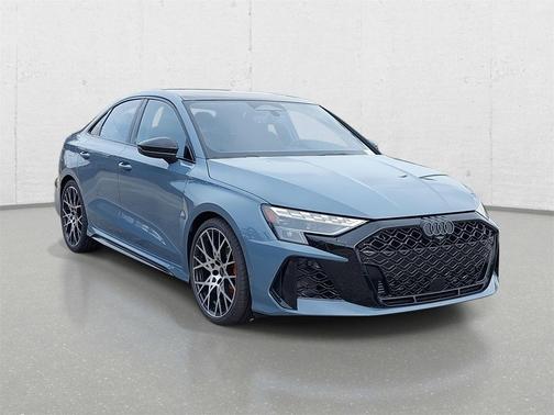 2026 Audi RS 3 TFSI quattro S tronic