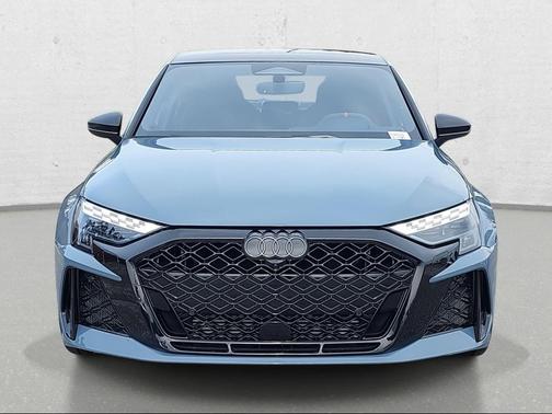 2026 Audi RS 3 TFSI quattro S tronic