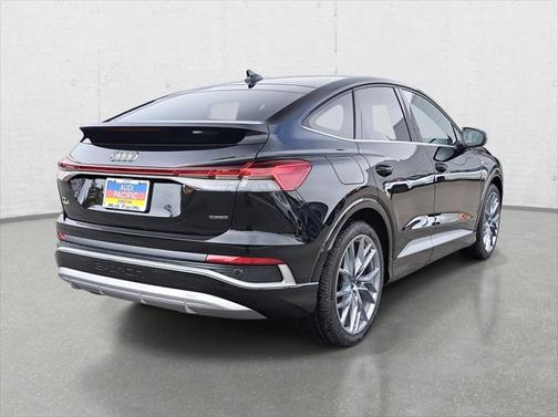 2025 Audi Q4 e-tron Sportback Premium Plus 55 quattro