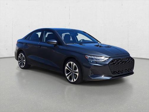 2025 Audi A3 Premium