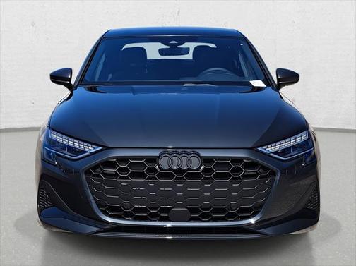 2025 Audi A3 Premium