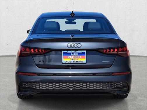 2025 Audi A3 Premium