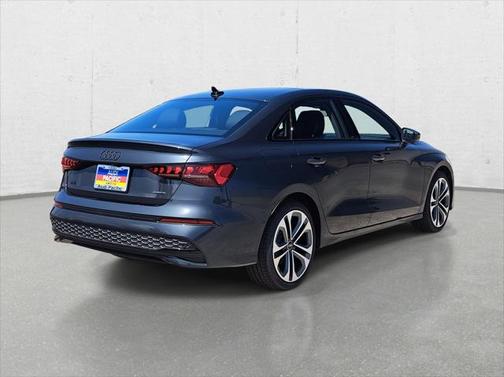 2025 Audi A3 Premium