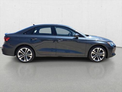 2025 Audi A3 Premium
