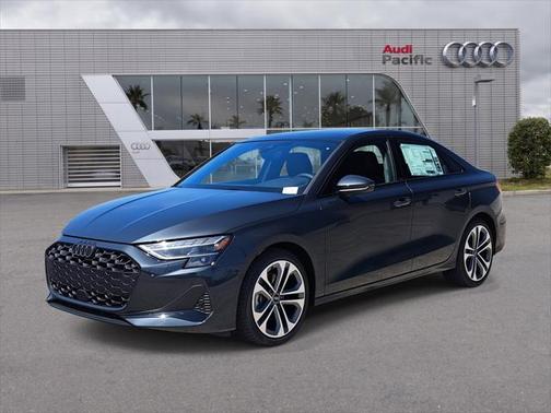 2025 Audi A3 Premium