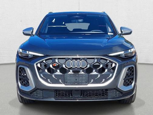 Daytona Gray Metallic 2026 Audi SQ5 3.0T Premium Plus