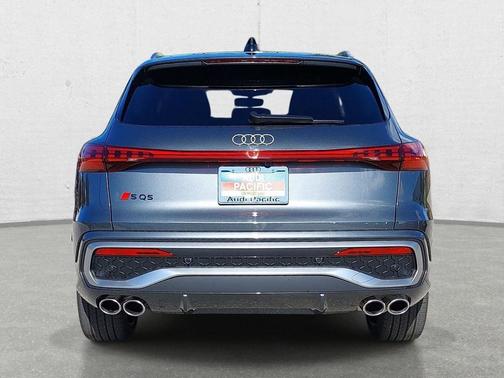 Daytona Gray Metallic 2026 Audi SQ5 3.0T Premium Plus