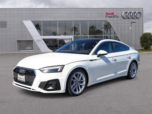 2023 Audi A5 Sportback 45 S Line Premium