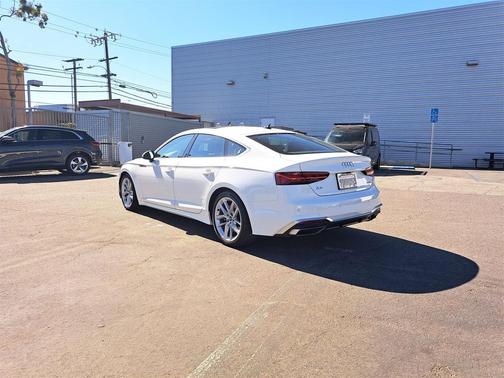2023 Audi A5 Sportback 45 S Line Premium