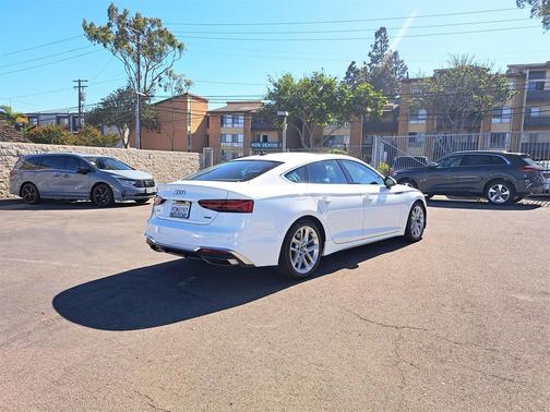 2023 Audi A5 Sportback 45 S Line Premium