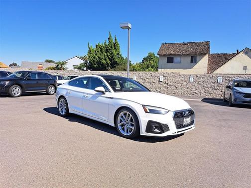 2023 Audi A5 Sportback 45 S Line Premium