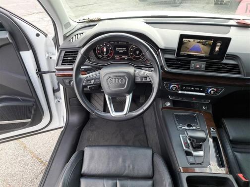 2019 Audi Q5 2.0T Premium Plus