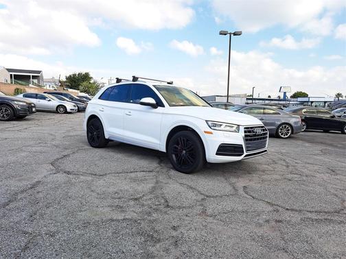 2019 Audi Q5 2.0T Premium Plus