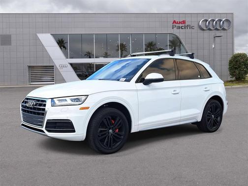 2019 Audi Q5 2.0T Premium Plus