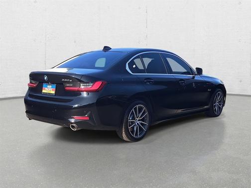2022 BMW 330e Base